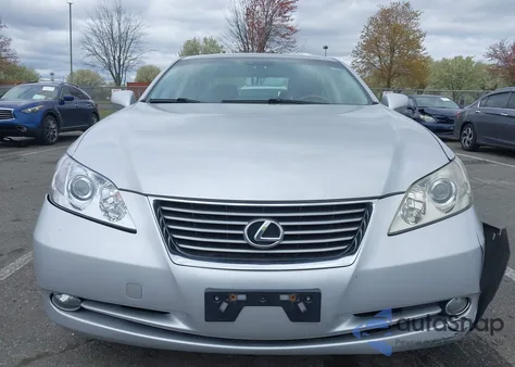 2008 Lexus Es 350 from USA, damaged, VIN JTHBJ46G782218730